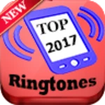 Logo of Top Ringtones 2017 android Application 