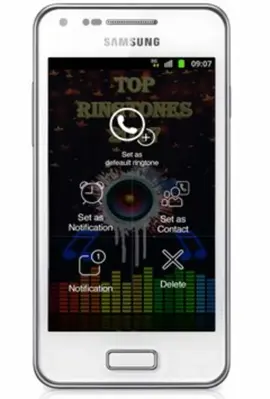 Top Ringtones 2017 android App screenshot 2